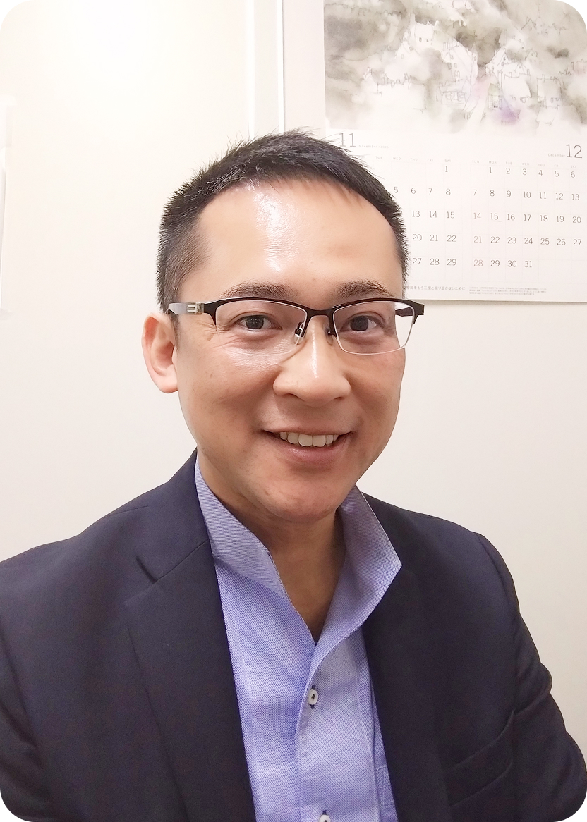 伊藤弁護士の顔写真